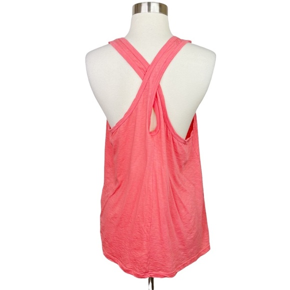 Sundry Crossback Tank Top, 4 = XL - Picture 5 of 6
